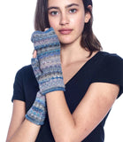 Printed Alpaca Gloves