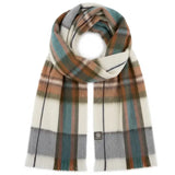 Tartan Alpaca Scarf