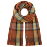 Tartan Alpaca Scarf