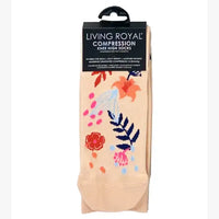 Mountain Bigfoot Compression Knee Socks