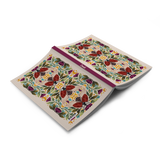 Ladybug  Soft Touch Classic Layflat Notebook Journal
