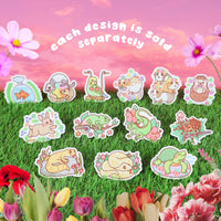 Hedgehog Animal Pet Store Vinyl Sticker