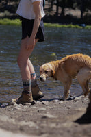 Madrona Wool Crew Socks