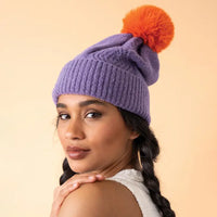 Ingrid Bobble Hat