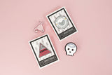Secret Society of Badass Bitches Pin