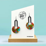 THE VEGA Dangle Earrings