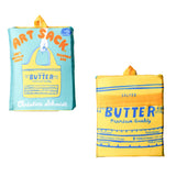Butter Art Sack by Christine Schmidt