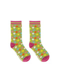 Flower Power Bamboo Kid's Crew