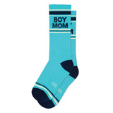 Boy Mom Gym Crew Socks