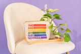 My Gay Agenda LGBTQ+ Pride Pouch