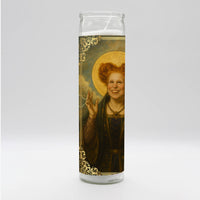 Saint Wench Candle