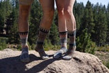 Madrona Wool Crew Socks