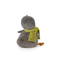 Snowcone the Penguin Snowman Roly Poly