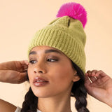 Ingrid Bobble Hat