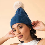 Ingrid Bobble Hat