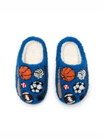 Sports Equipment Kid’s Slippers