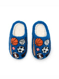 Sports Equipment Kid’s Slippers