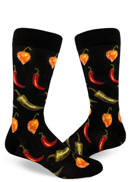 Hot Chili Peppers Men's Crew