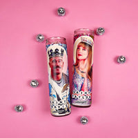 Saint Taylor Prayer Candle