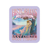 LGBTQ Best Friend History Vinyl Sticker