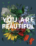 You Are Beautiful Vinyl Sticker