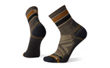 Hike Light Cushion Striped Mid Crew Sock