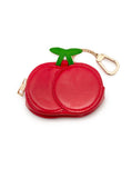 Cherries 2-in-1 Bag Charm & Reusable Shopper Bag