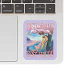 LGBTQ Best Friend History Vinyl Sticker
