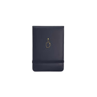 Middle Finger Pocket Journal Black
