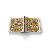 Sunflower Soft Touch Classic Layflat Notebook