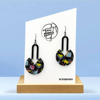 THE VEGA Dangle Earrings