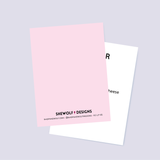 Ride-or-Die Friendship Card