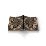 Barn Owl Kraft Classic Layflat Notebook