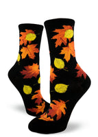 Fall Leaves Crew
