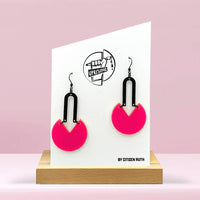 THE VEGA Dangle Earrings