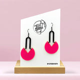 THE VEGA Dangle Earrings