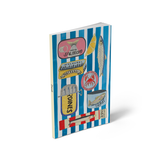 Tinned Fish Soft Touch Classic Layflat Notebook Journal