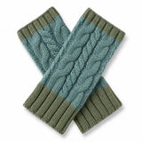 Braided Alpaca Gloves