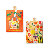 Fruits Art Sack by Christine Schmidt