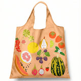 Fruits Art Sack by Christine Schmidt