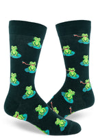 Funny Frogs Men’s Crew