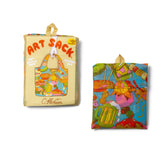 Gourmand Art Sack by Clay Hickson
