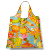 Gourmand Art Sack by Clay Hickson