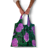Lilacs Art Sack by Sophy Naess