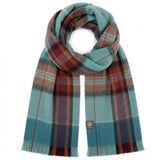 Tartan Alpaca Scarf