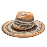 Mirage Marled Machine Knit Fedora