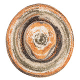 Mirage Marled Machine Knit Fedora