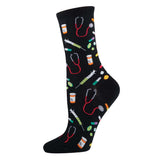 Meds Crew Sock