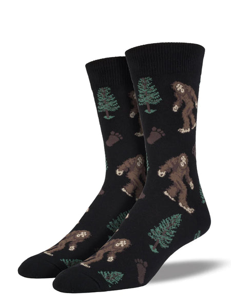 Bigfoot King Size Men's Crew