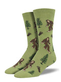 Bigfoot Men's Crew